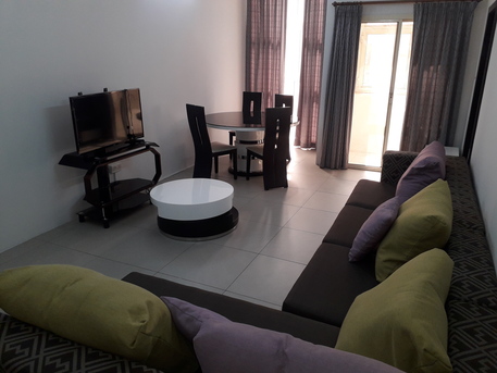 Bhd 320/month, Furnished, 2 Br, 110 Sq. Meter, 2 Bhk Fully Furnished Flat Available In Mahooz Call Aleena