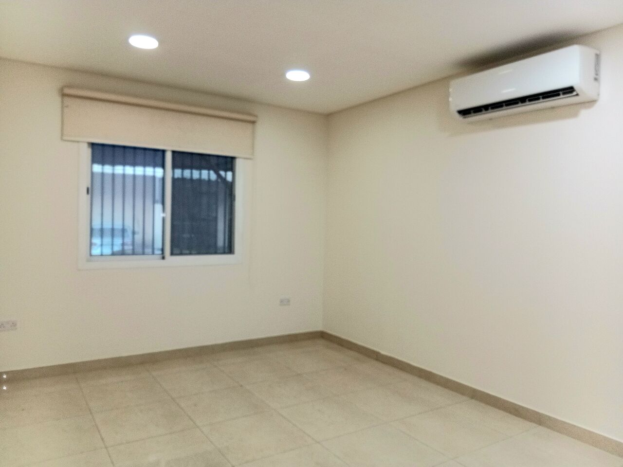 Bhd 250/month, 2 Br, Semi Furnished | Tubli | Split Acs | Parking | Closed Kitchen | Security | Maintenance