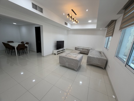 Bhd 450/month, 2 Br, 2 Bedroom Fully Furnished Flat For Rent With Ewa