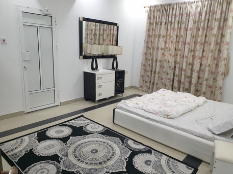 Bhd 180/month, Furnished, 1 Br, Furnished Big Rooms Including Ewa And Internet @ Bd 180