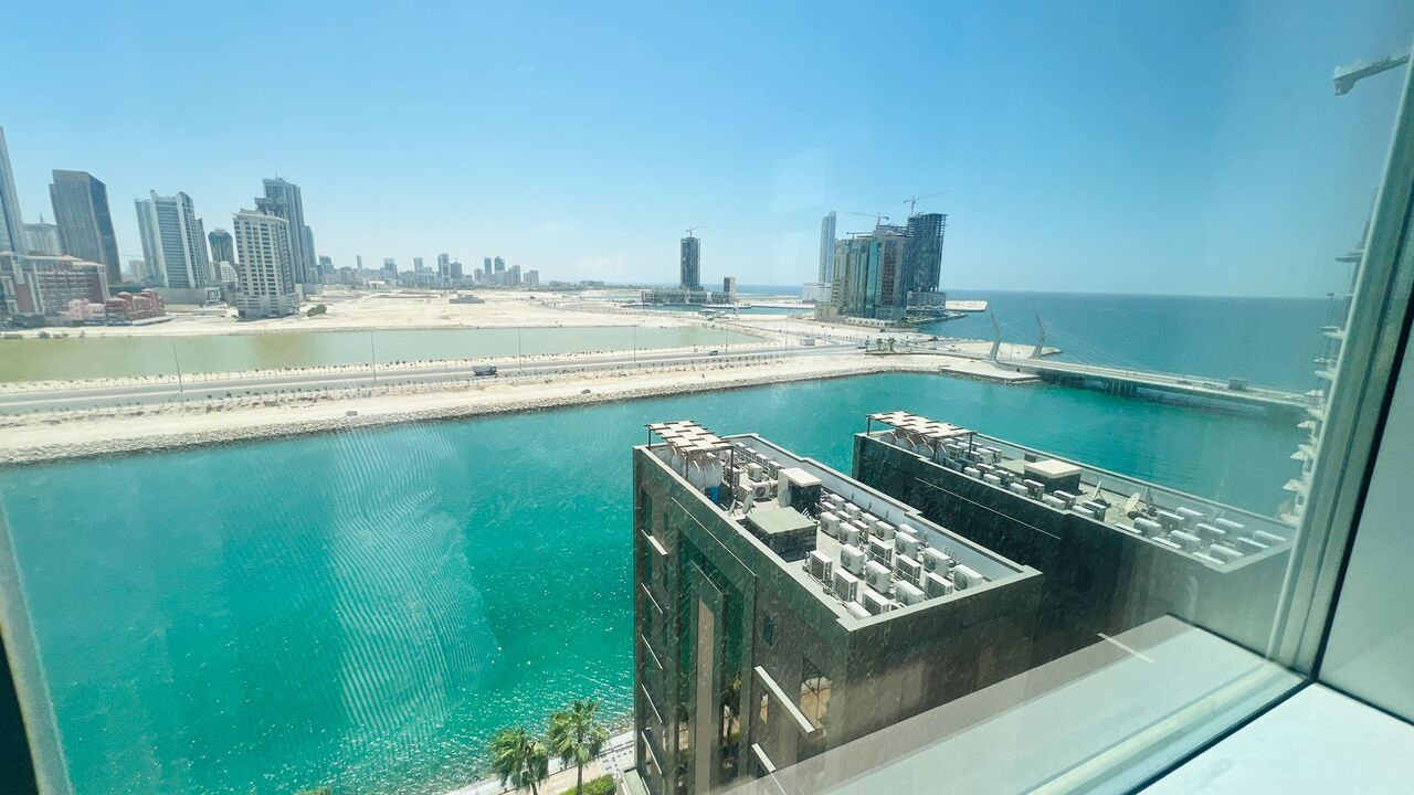 Bhd 450/month, Furnished, 1 Br, Cozy Apartment For Rent In Reef Island