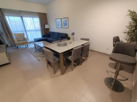 Bhd 450/month, 2 Br, Fully Furnished 2 Bhk Apartment For Rent In Umm Al Hassam-: Subeer*38185065