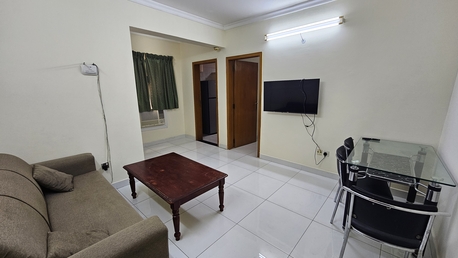 Bhd 210/month, Furnished, 1 Br, Inclusive Ewa, Internet, Parking, Hoora Nearby Al Osra. (benny 39128508)