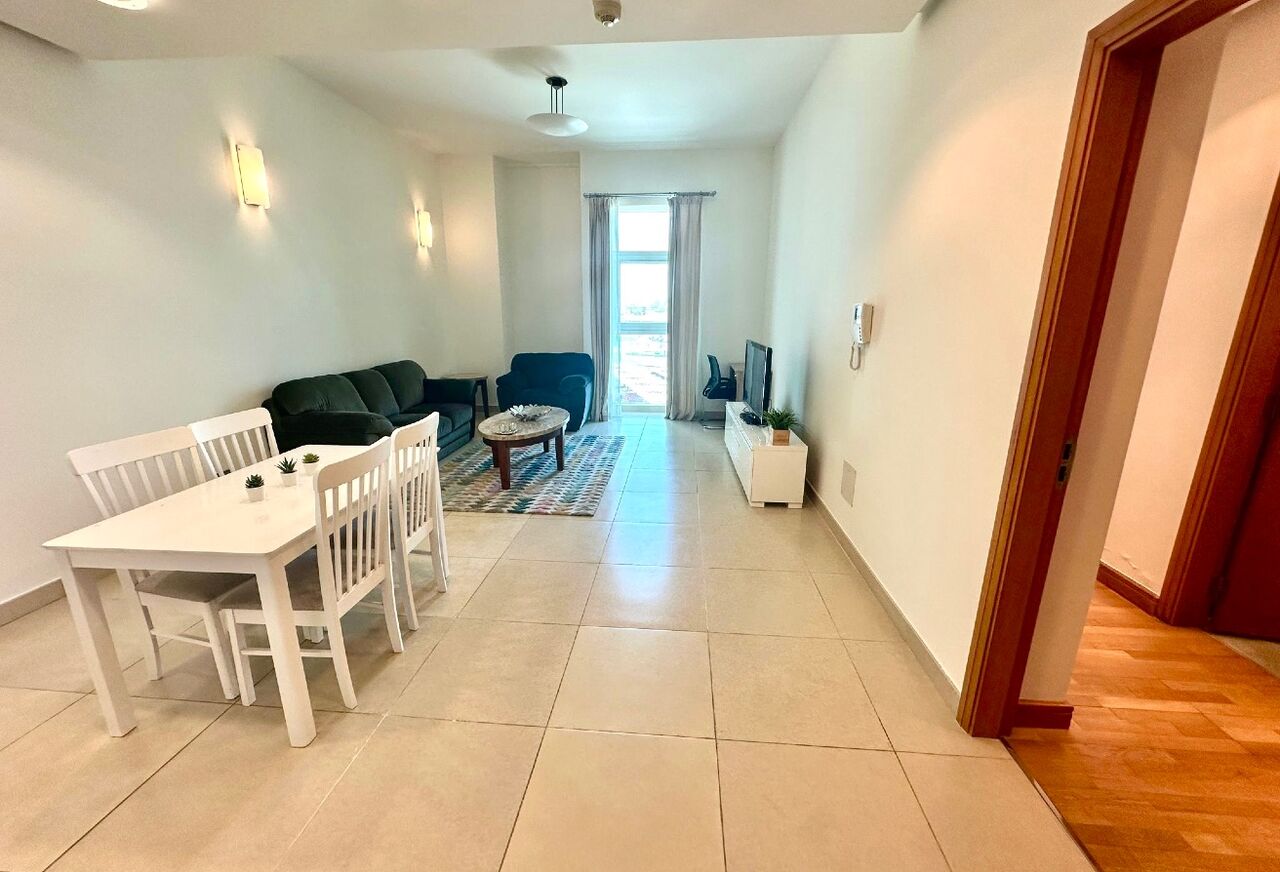 Bhd 330/month, 1 Br, Modern 1bhk Flat For Rent | With Pool And Gym
