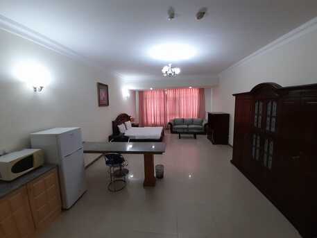 Bhd 200/month, Furnished, Studio, Spacious Furnished Studio. 1br@250.unlimited Ewa. Internet. Housekeeping. Pool. Gym. Tony