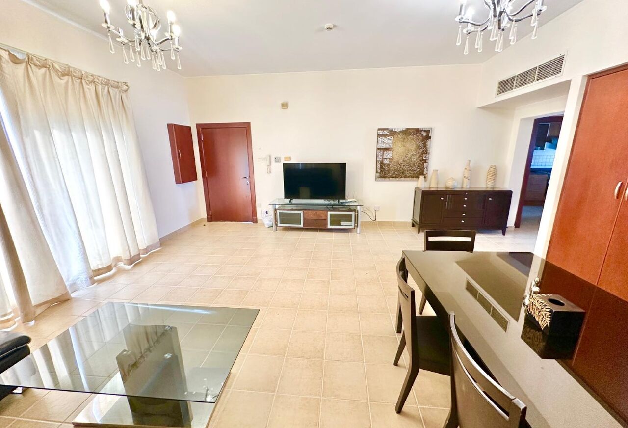 Bhd 270/month, 1 Br, Maintenance Service| Closed Kitchen| Inclusive Ewa