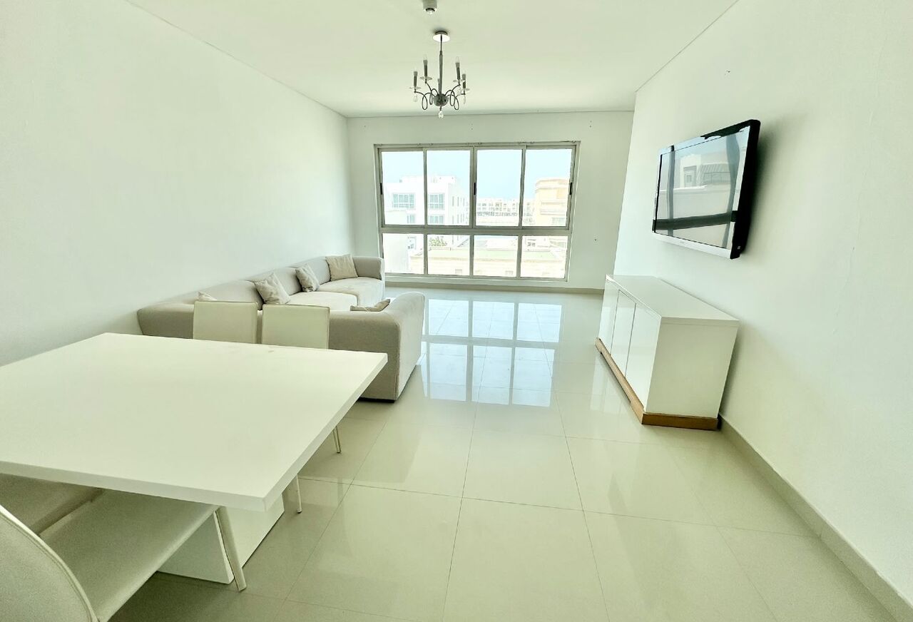 Bhd 280/month, 2 Br, Spacious 2br In Amwaj | Bd 280 Inclusive